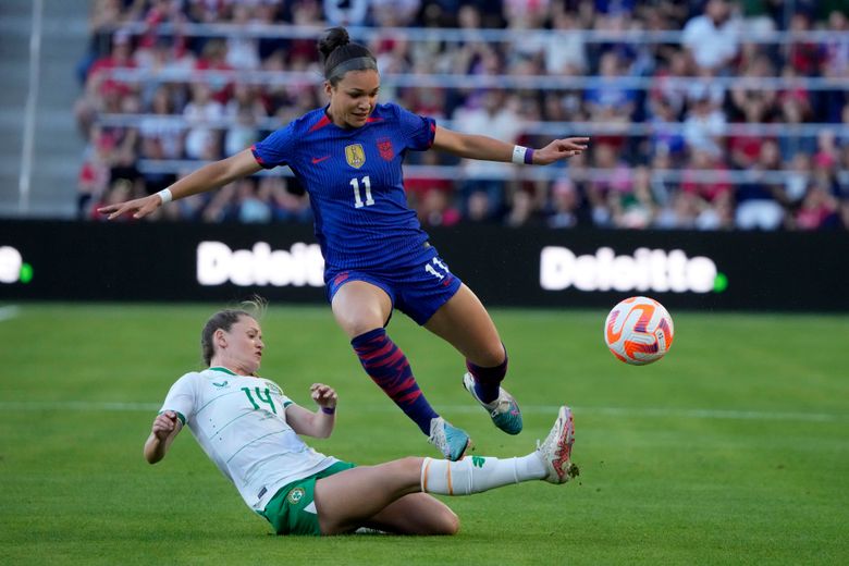 Who Is Sophia Smith? Everything to Know About the USWNT Forward