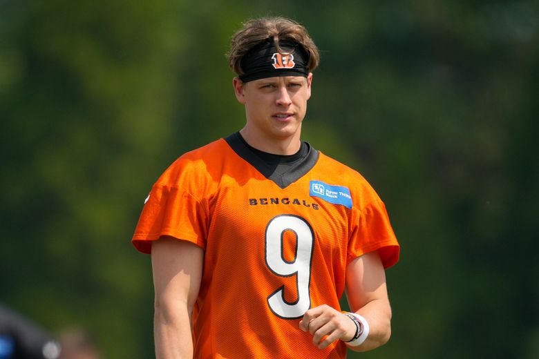 Joe Burrow and the Bengals are a joke, and coaches are to blame