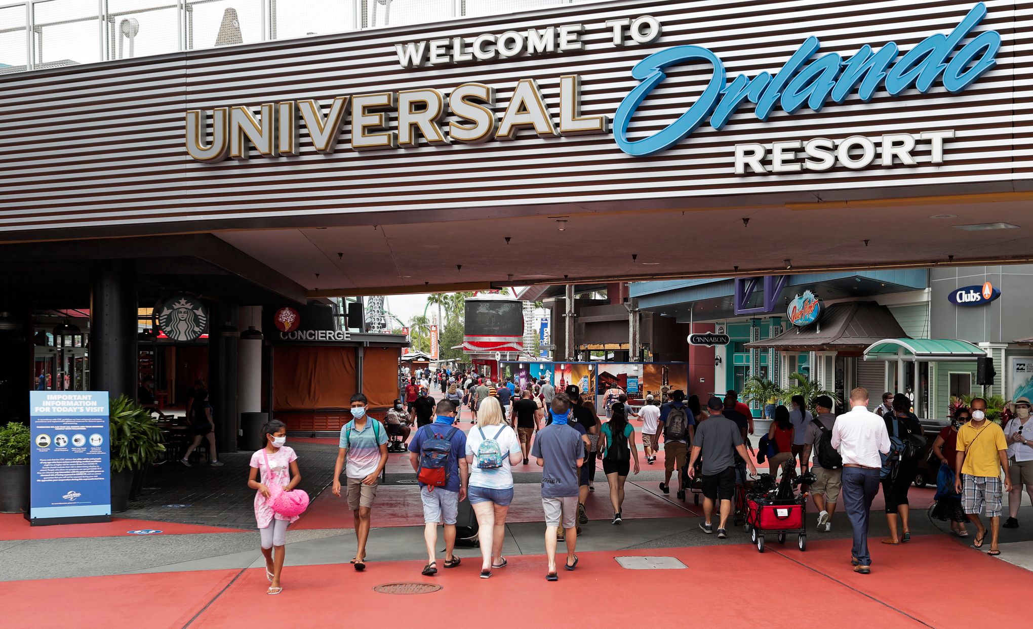 Universal Orlando Resort Theme Park Tickets