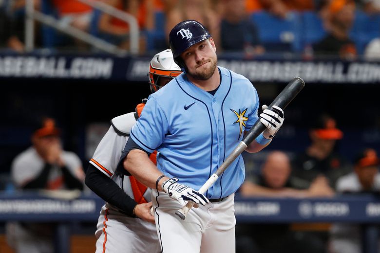 PHOTO: New Tampa Bay Rays Uniform Reminds Us How Awful Baseball