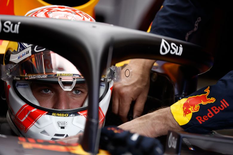 F1 2023: Max Verstappen wins Hungarian GP after dominant drive – as it  happened, Formula One