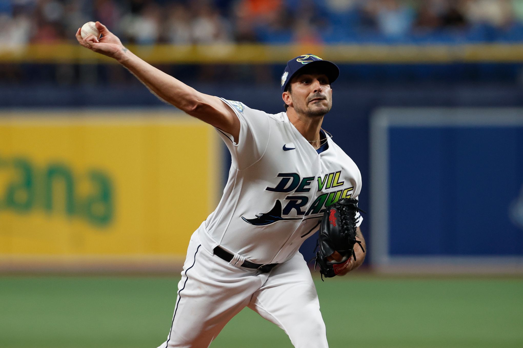 Eflin gets 11th win, Rays beat Orioles 3-0 in 2nd game of 4-game