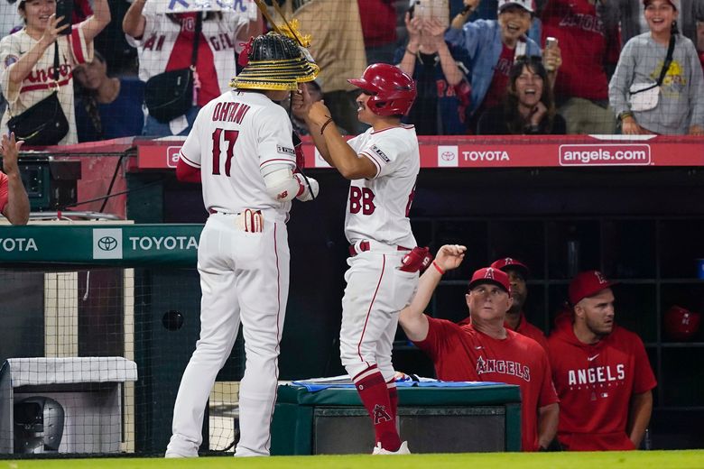 Angels News: Taylor Ward Forced to Exit Game Early After Awful Hit By Pitch  - Los Angeles Angels