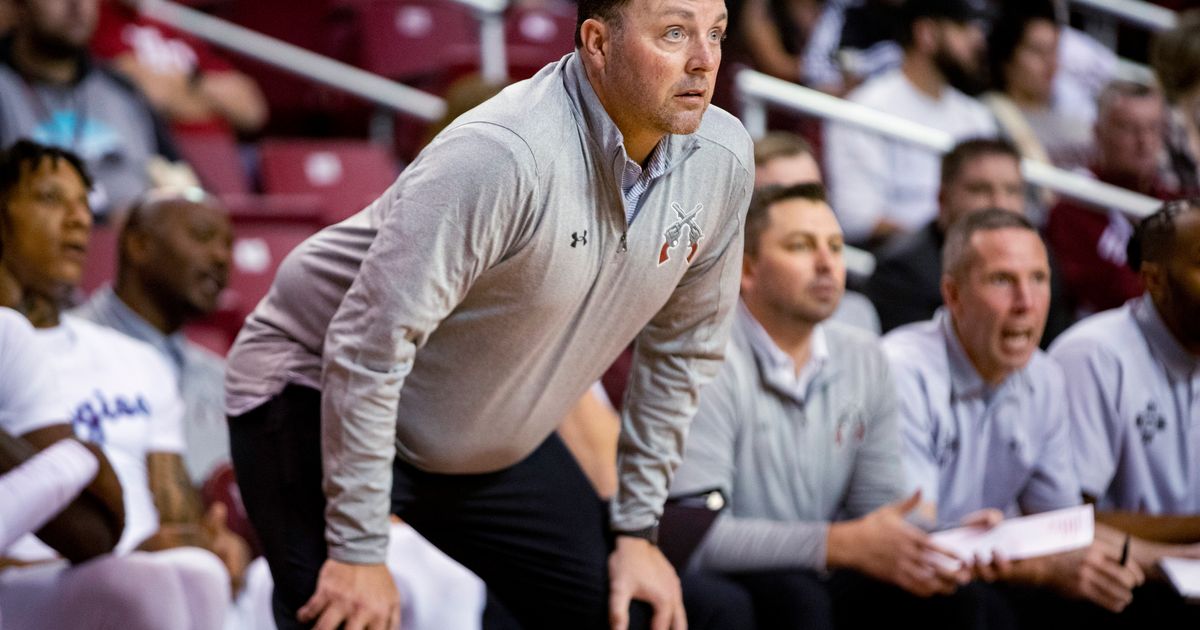 Fired New Mexico State basketball coach Greg Heiar hired by a Missouri