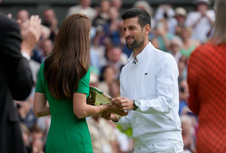 Wimbledon 2023: Carlos Alcaraz wins the title at the All England