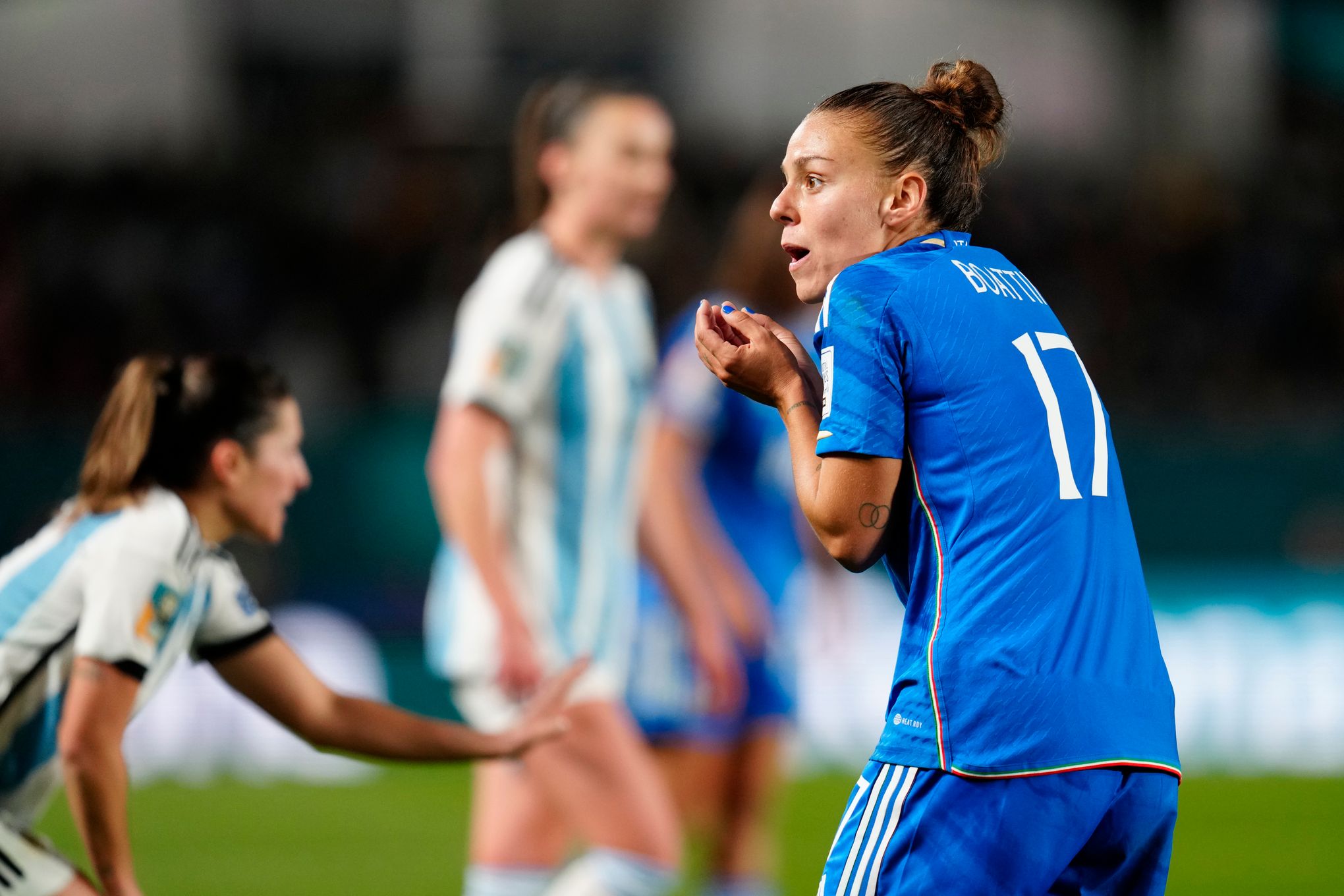 Argentina Women's World Cup 2023 squad: Who's in & who's out?