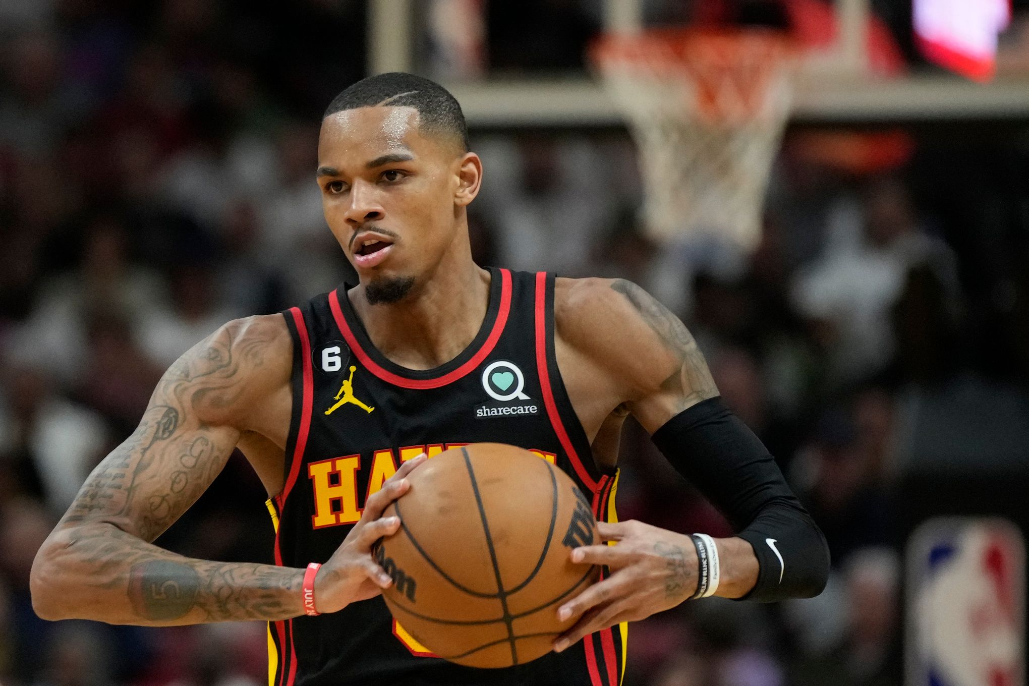 Hawks reportedly agree to 4-year, $68 million extension with