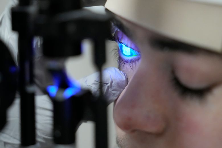 Gene therapy eyedrops restored a boy's sight. Similar treatments could help  millions