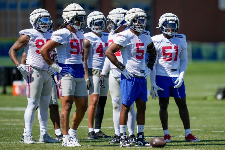 2023 Giants Training Camp Schedule and Tickets - New York Giants