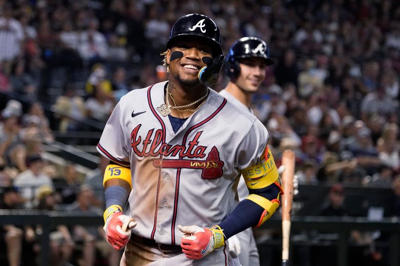 Atlanta Braves' Ronald Acuna Jr. On Pace to Join Exclusive Club in