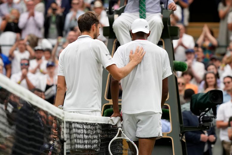 Wimbledon Tennis Championships - London Begins at 40