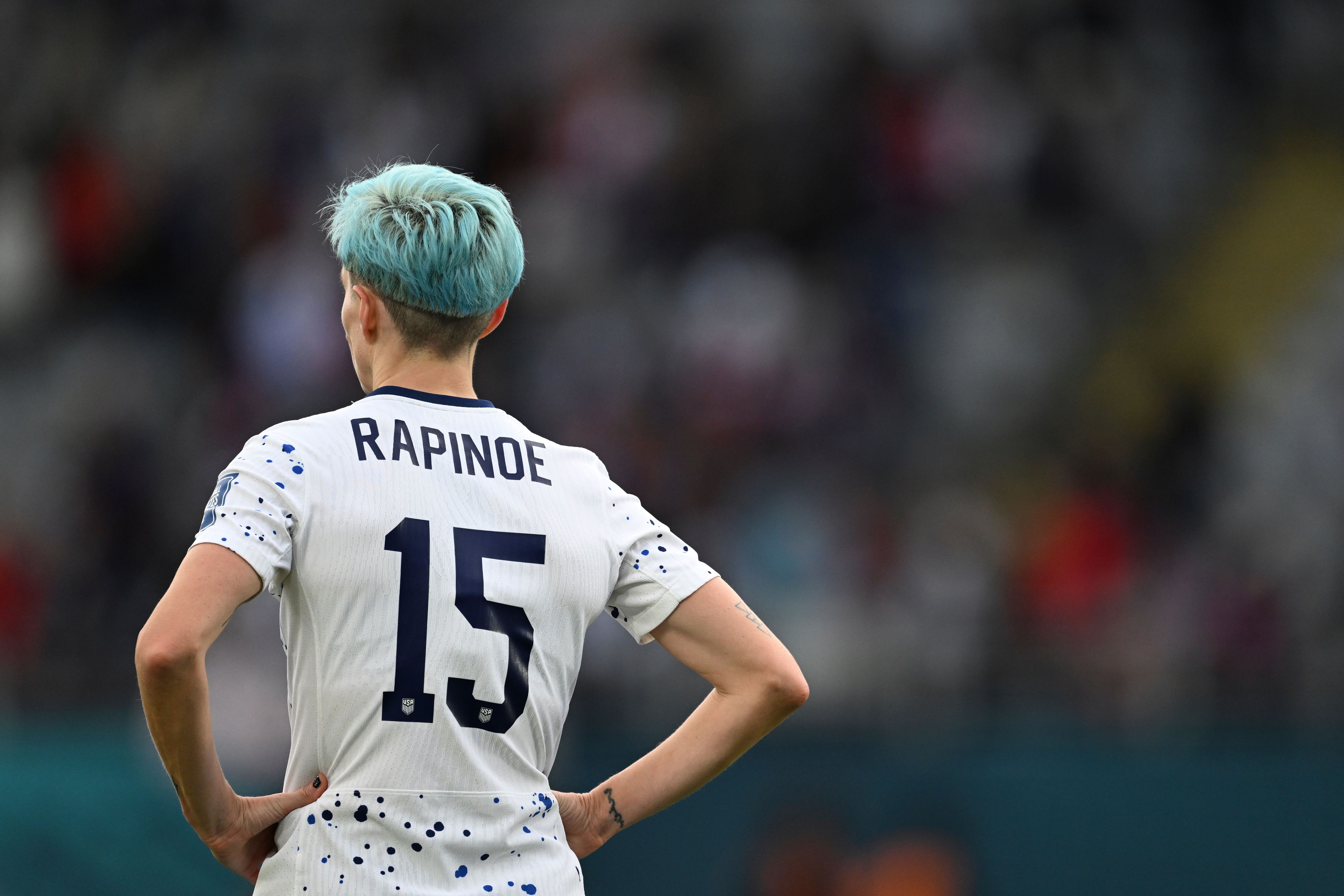 Rapinoe world cheap cup jersey