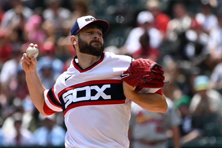 Angels going for it with Ohtani, acquire pitchers Giolito, López from White  Sox for prospects