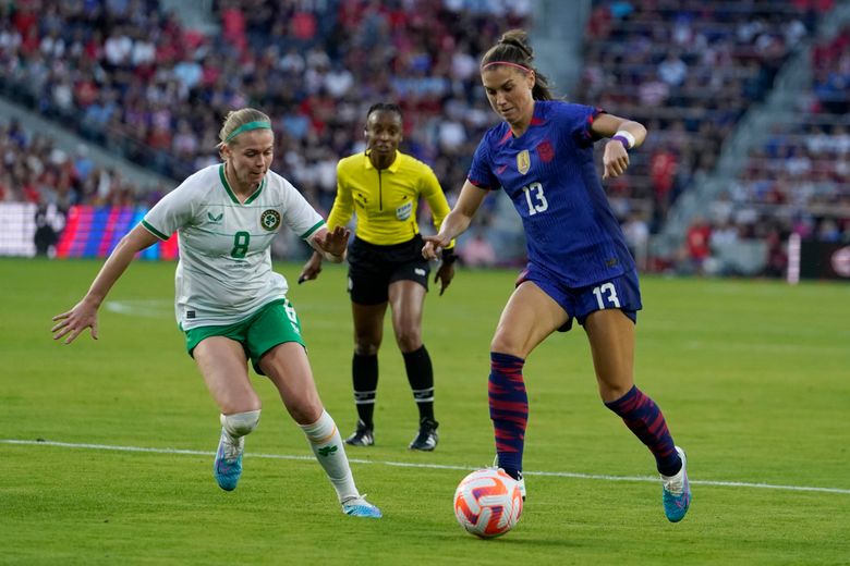 United States defeats Team Mexico in opening round of Women's