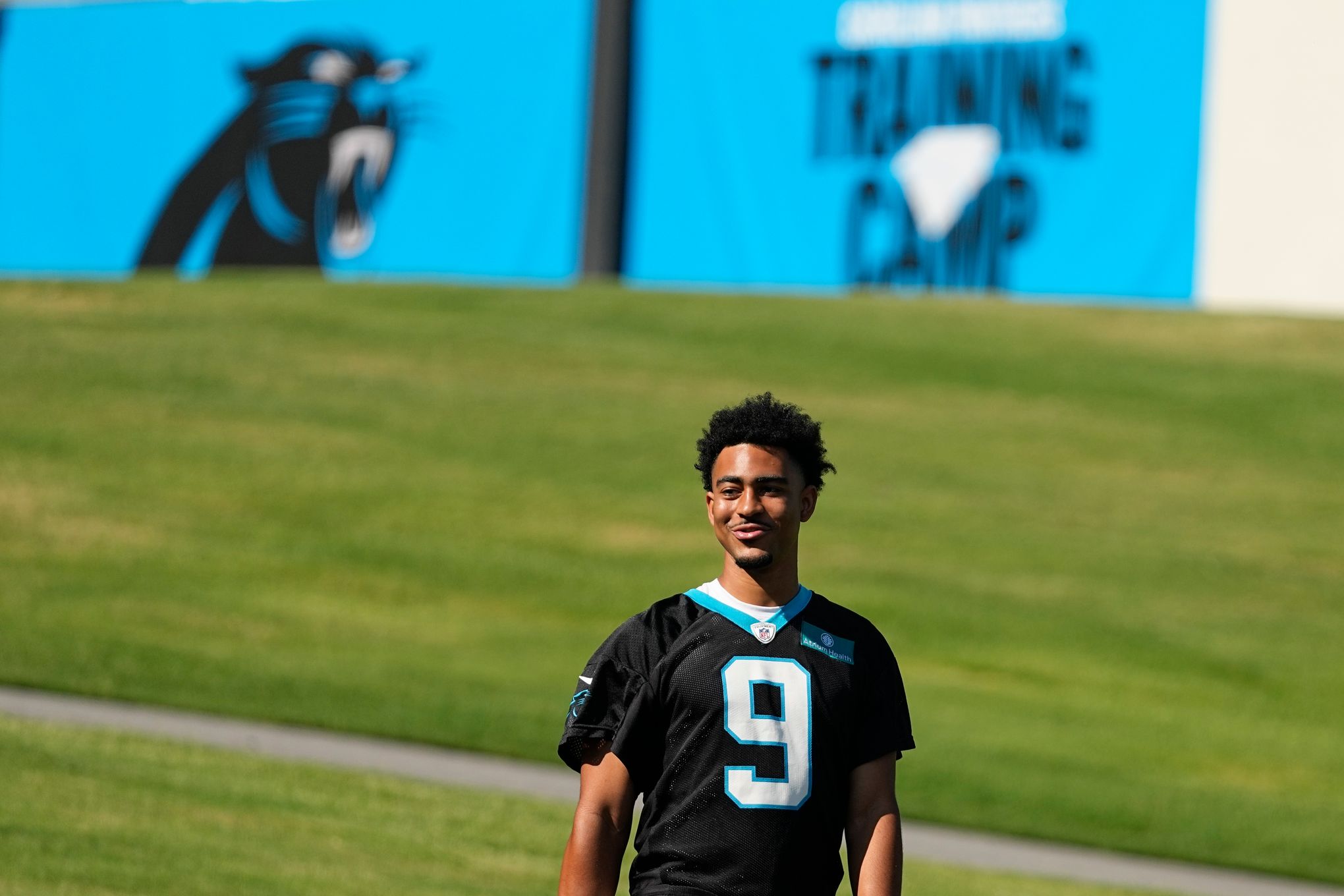 Panthers rookie QB Bryce Young to make first start in opener against rival  Falcons - The San Diego Union-Tribune