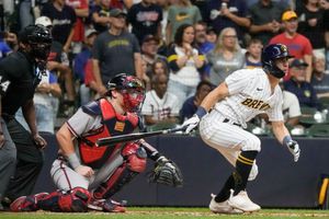 Sal Frelick has sensational MLB debut to help Brewers beat Braves