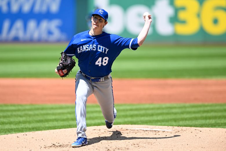 Yarbrough returns from facial fractures, pitches Royals past Guardians 4-1  to snap 6-game skid