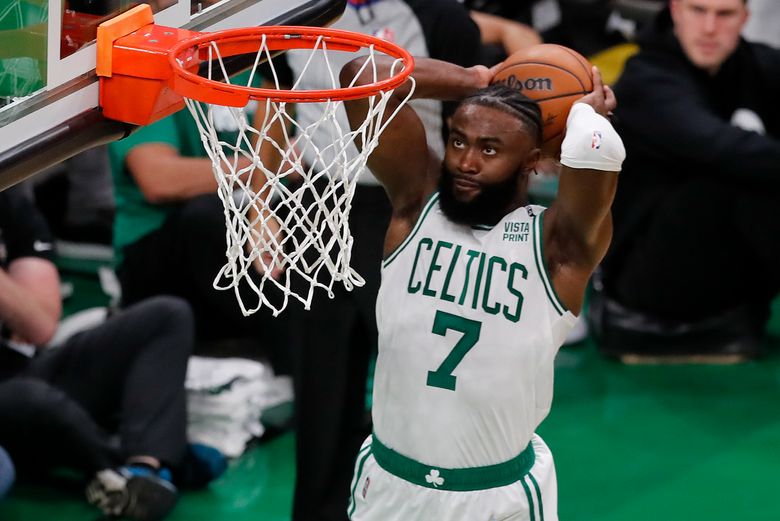 Jaylen Brown said Celtics' loss to Warriors wasn't the same as NBA