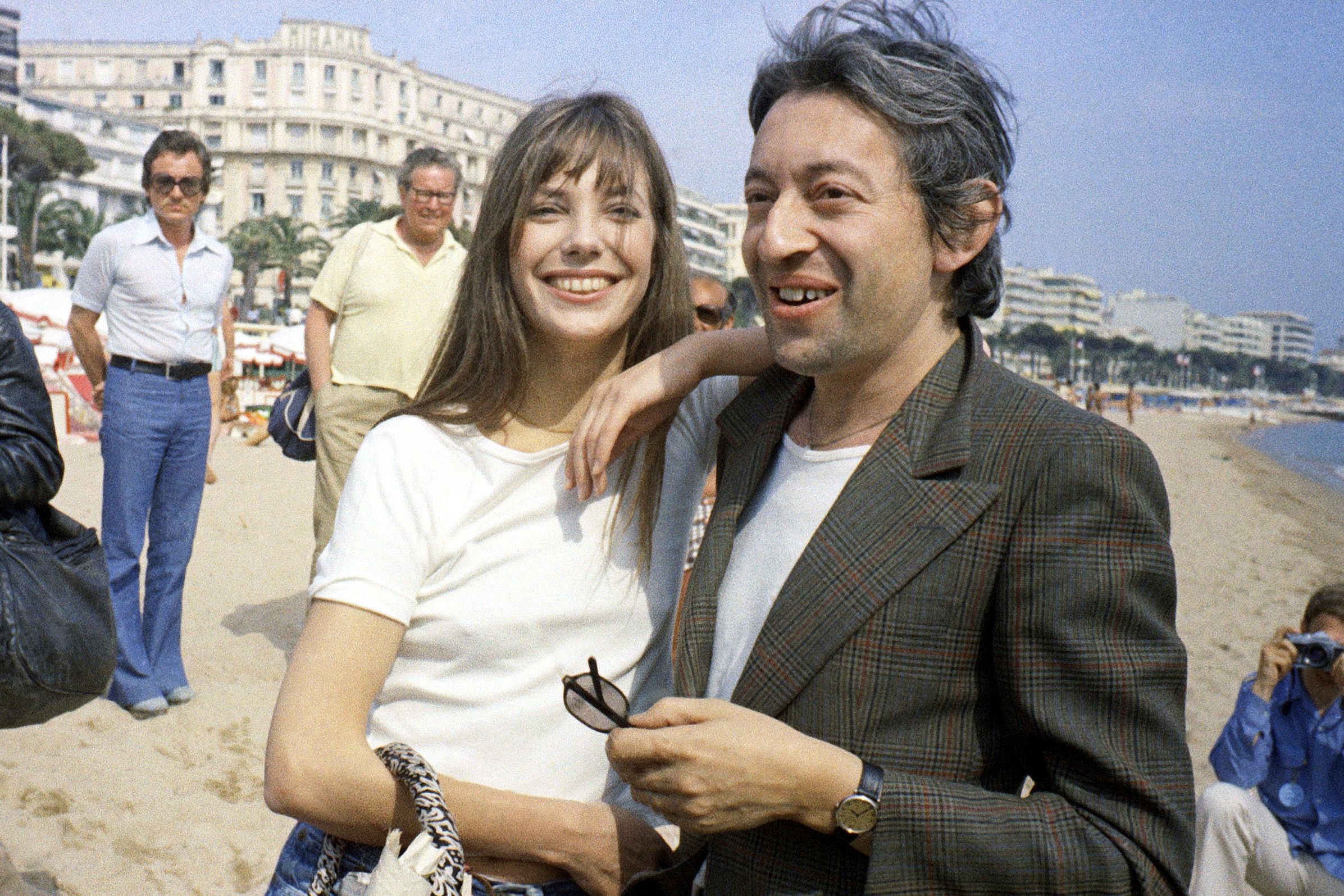 Actor singer and style icon Jane Birkin dies in Paris at age 76