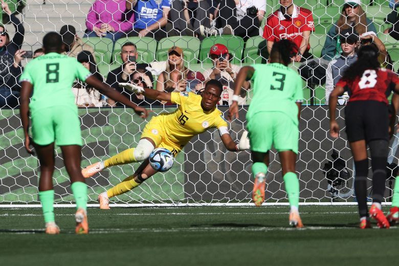 Penalty Pain: Players Converted Just 4 of the First 8 Penalty Kicks at the  Women's World Cup