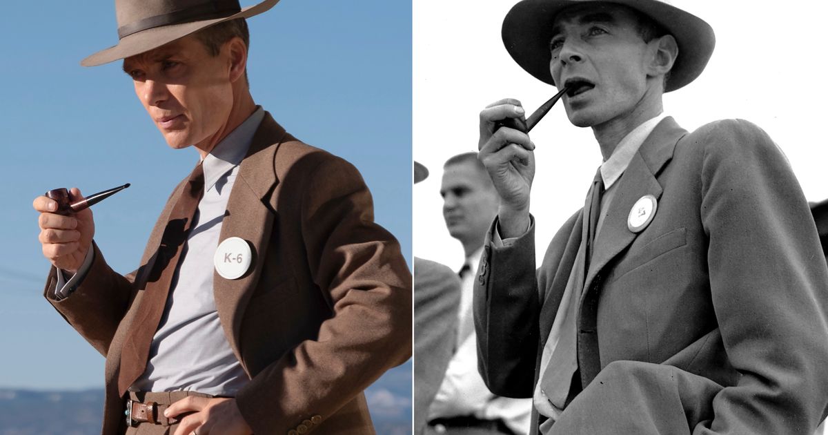 Cillian Murphy, playing Oppenheimer, finally gets to lead a Christopher Nolan film Cillian Murphy, playing Oppenheimer, finally gets to lead a Christopher Nolan film