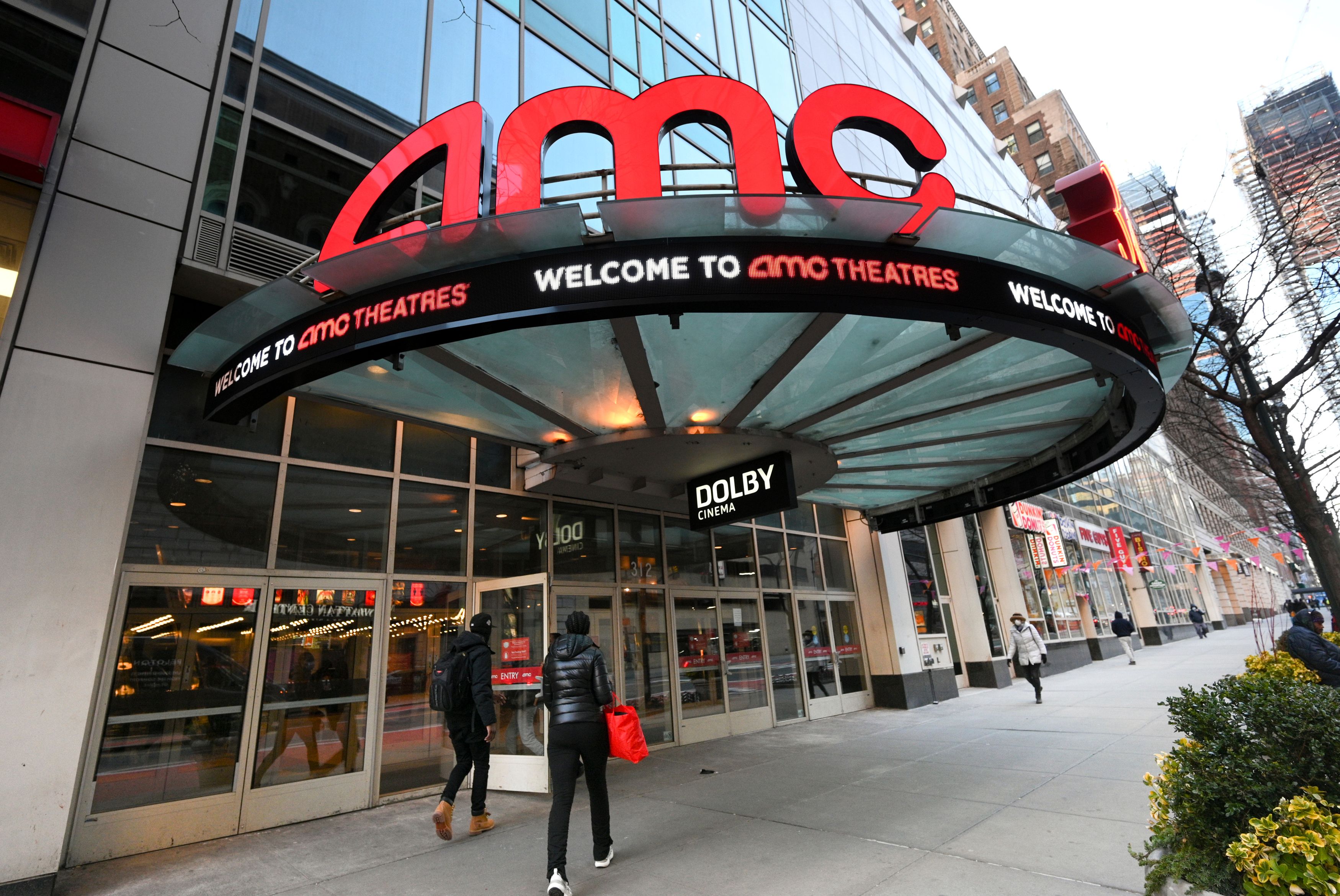 A movie theater chain s plan to charge more for good seats less