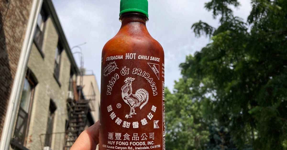 Best Homemade Sriracha Recipe Guide Easy & Simple 2024