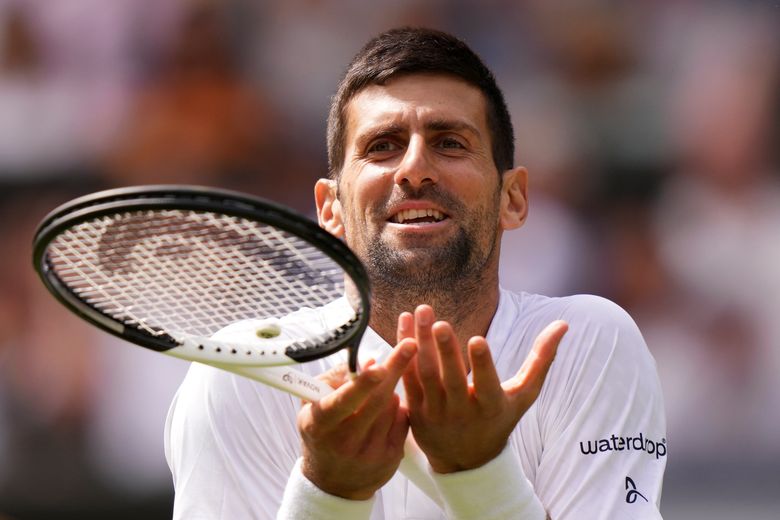 Wimbledon 2021: Schedule of Play for Friday July 2 - Tennis Connected