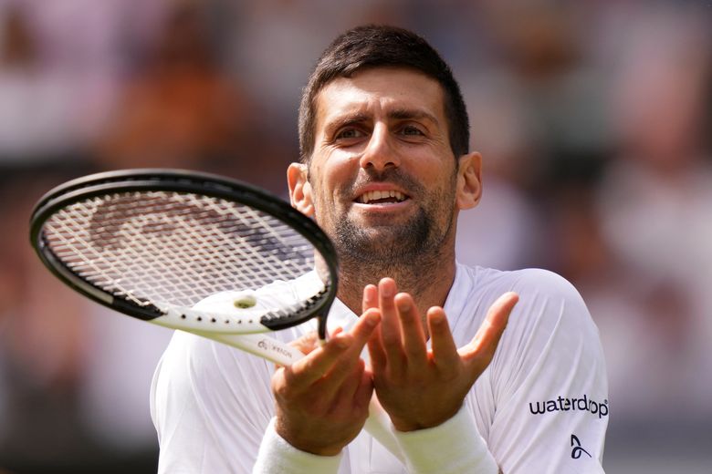 Will it be number eight for the great Novak Djokovic at Wimbledon?