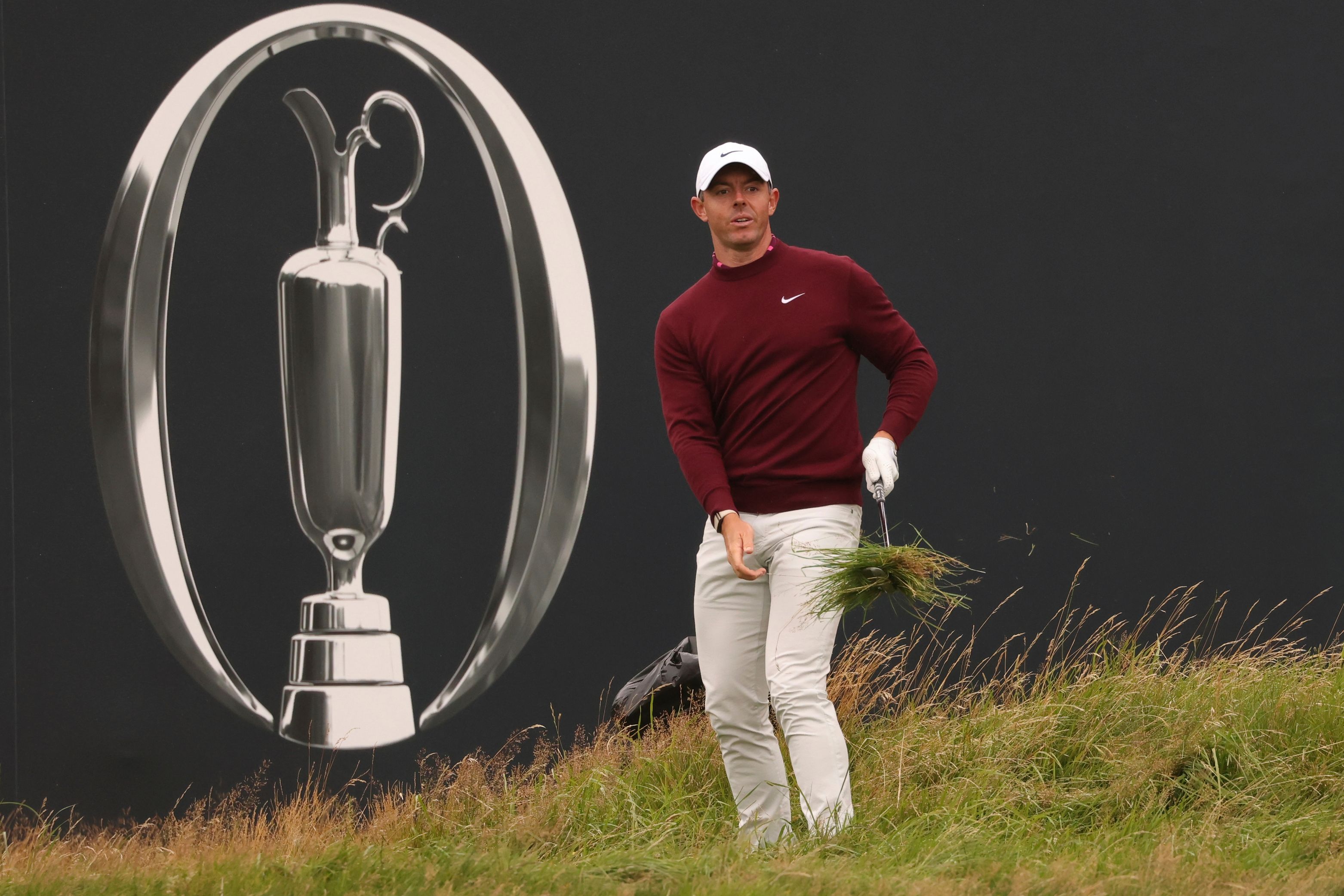 Rory McIlroy Is Laying Low Ahead Of The British Open As He Tries To End ...