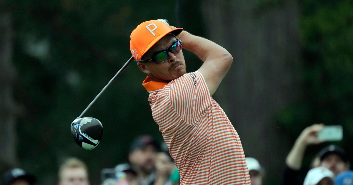 Rickie Fowler Wins Rocket Mortgage Classic In Playoff Over Morikawa And