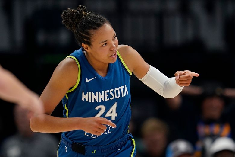 28 from Pac-12 women's basketball on WNBA Training Camp rosters