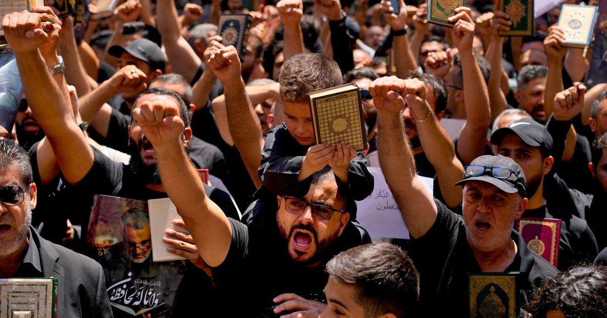 Muslims In Sweden Thousands of Muslims took to the streets to express outrage over Quran ...