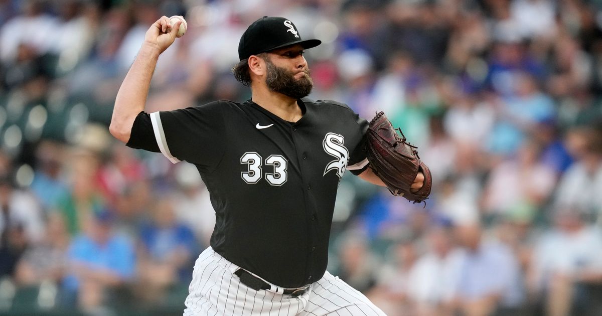 Lance Lynn helps White Sox win in return