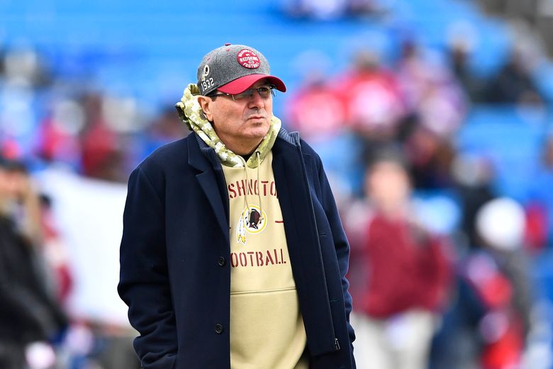 Dan Snyder fined $60 million, and his ownership of the Washington