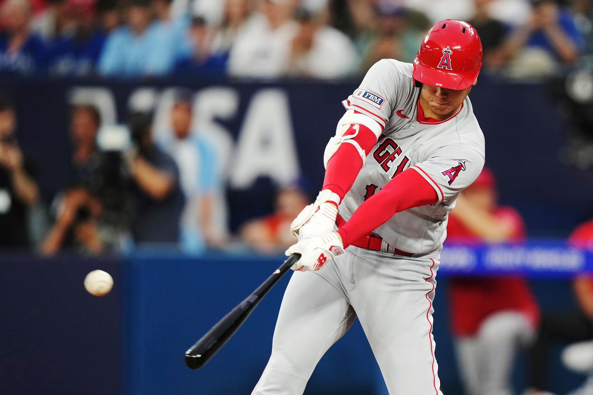 Andrew Velazquez has been hit with Angels since leaving Yankees
