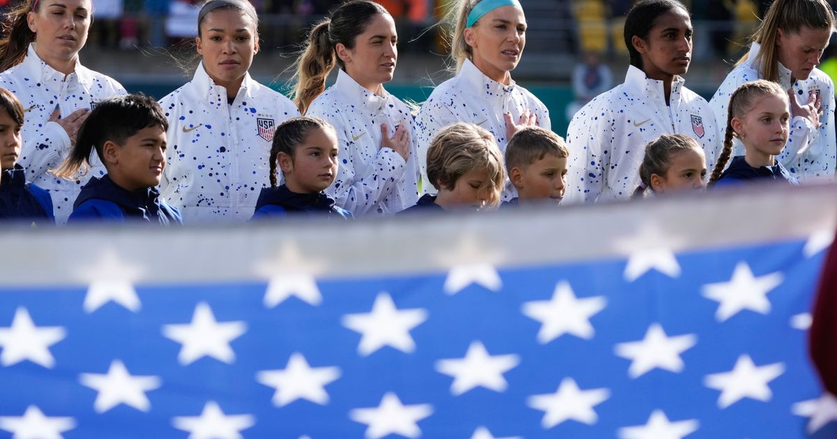 US needs win to ensure Americans avoid elimination in group play for first time in Women’s World Cup