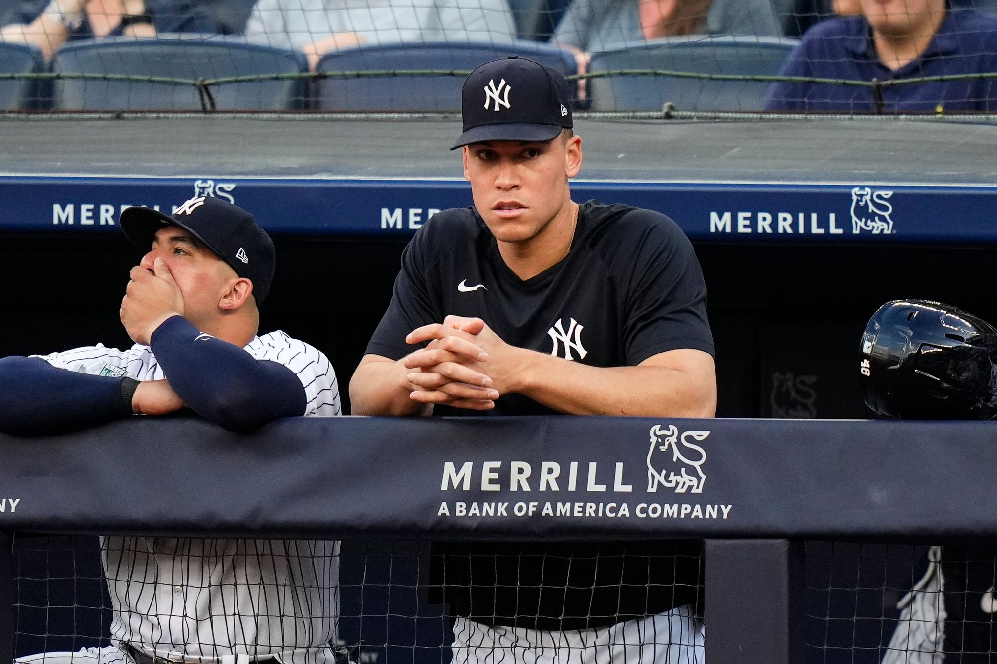 New York Yankees manager Aaron Boone unsure if he'll be back next