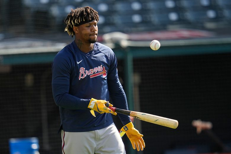 Braves star Ronald Acuña Jr. is first to hit 20 homers, steal 40 bases and  drive in 50 before break