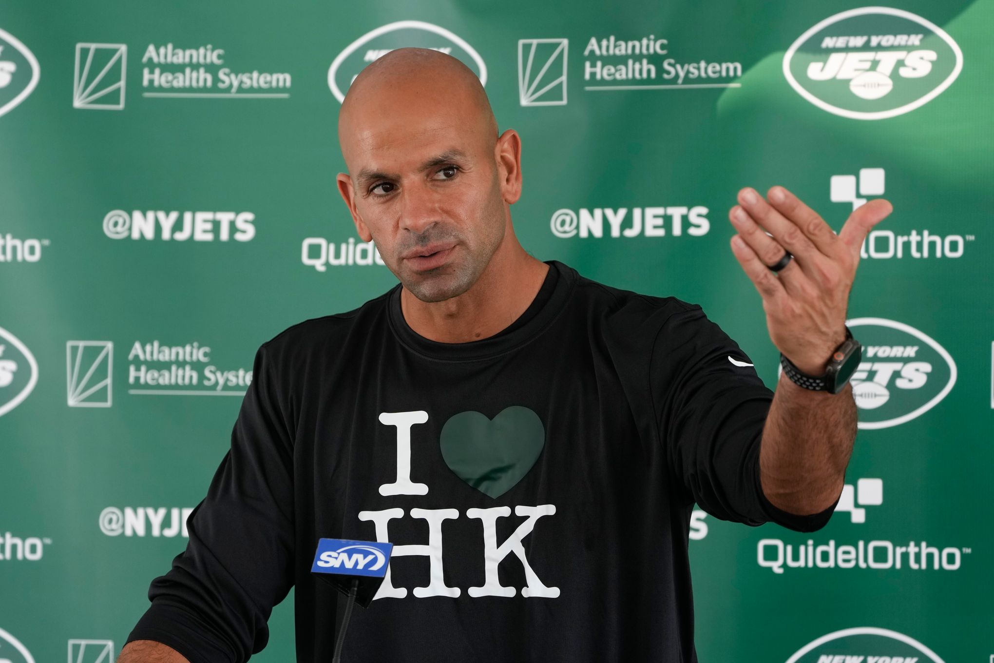 NFL expected to announce New York Jets will be featured on 'Hard Knocks' in  2023 - OnFocus