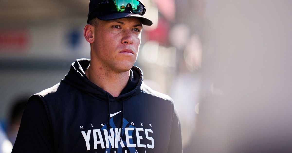 Agreement, for now: Aaron Judge, Yankees settle on $19 million deal for  2022 - The Boston Globe