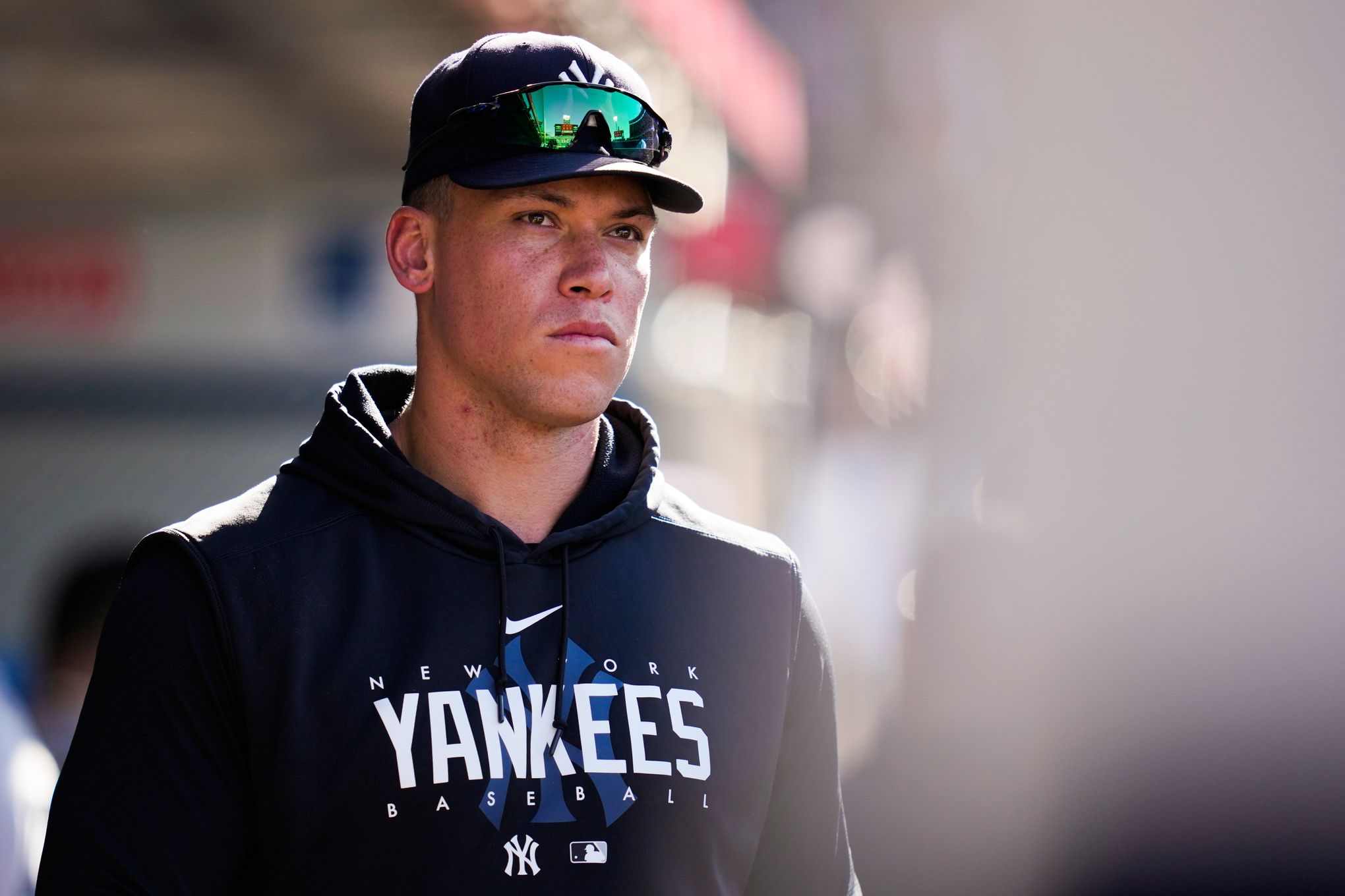 Yankees Add Aaron Judge and Two Others to Covid-19 Injured List - The New  York Times