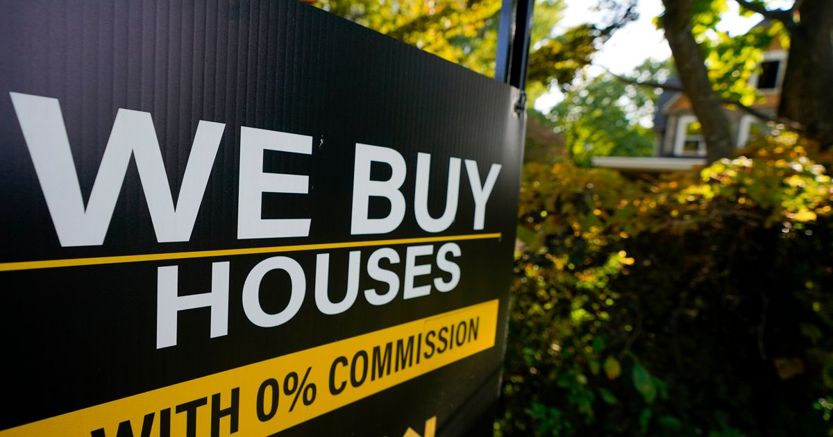 Elevated mortgage rates are leading to sharply higher monthly payments