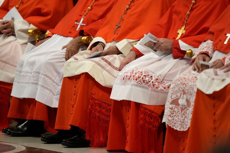 Pope names six new cardinals with global flavor