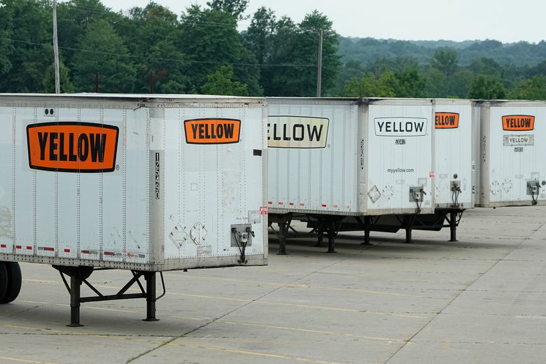 Yellow Freight Headquarters