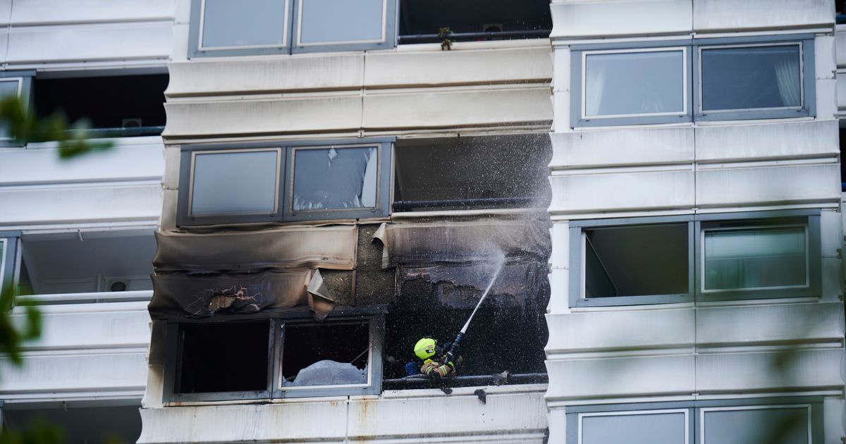 2 people die in Berlin after jumping from a building to escape a fire ...