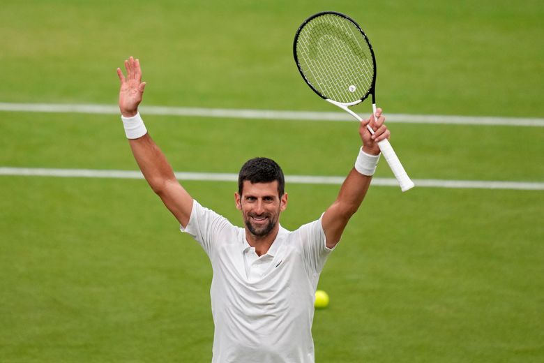 Wimbledon 2023: Novak Djokovic to face Carlos Alcaraz in final