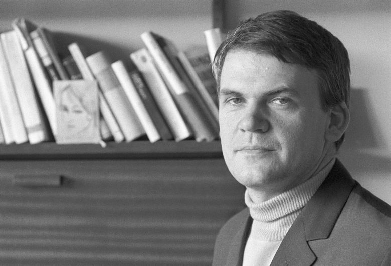 Author Milan Kundera dies at 94