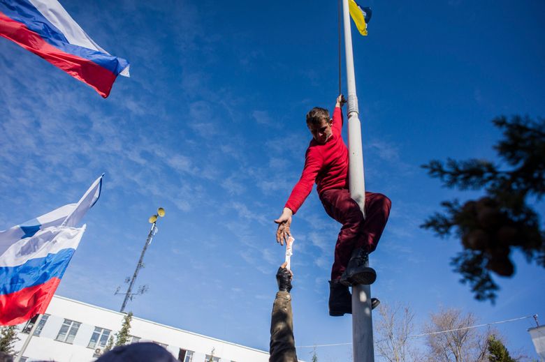 russian flag - Playground