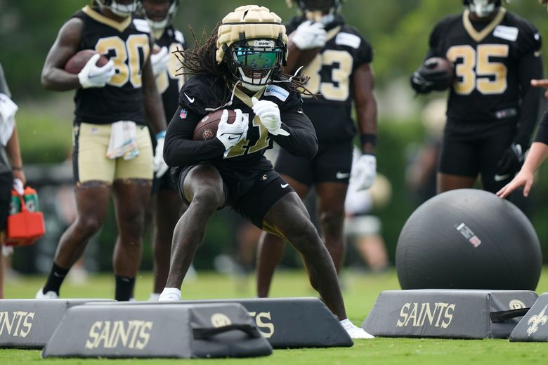 Alvin Kamara - New Orleans Saints Running Back - ESPN